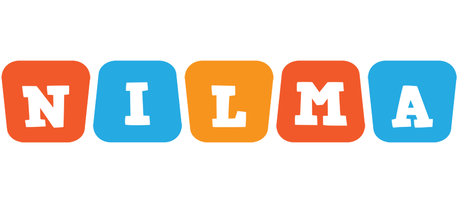 Nilma comics logo