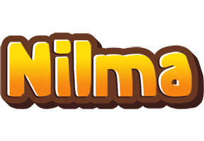 Nilma cookies logo