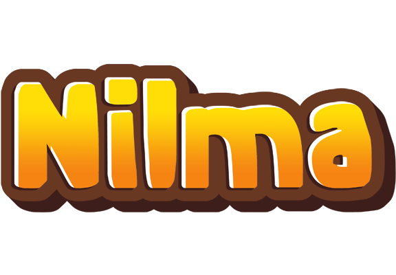 Nilma cookies logo