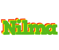 Nilma crocodile logo