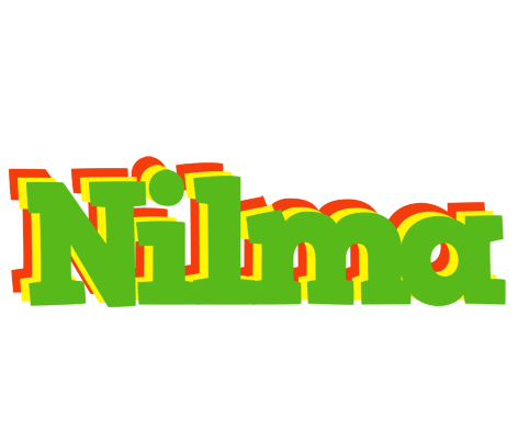 Nilma crocodile logo