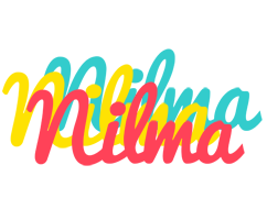 Nilma disco logo