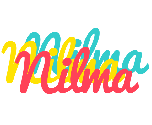 Nilma disco logo