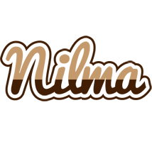 Nilma exclusive logo