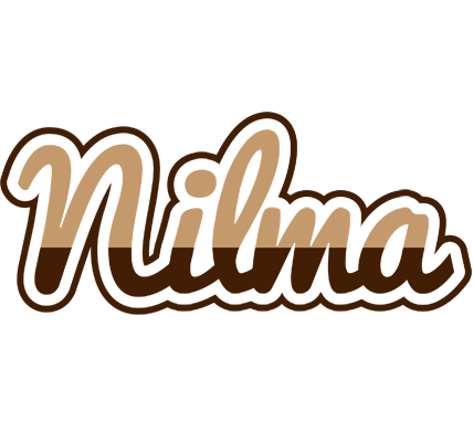 Nilma exclusive logo