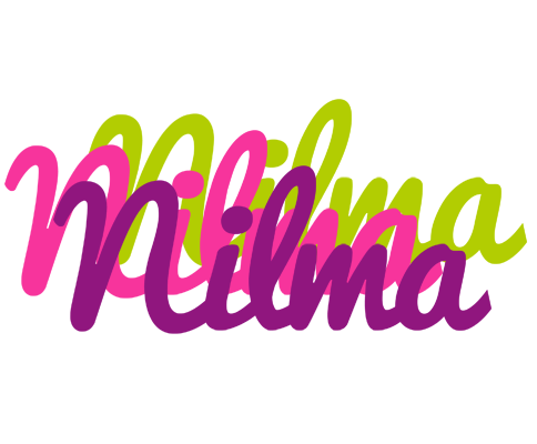 Nilma flowers logo