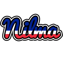 Nilma france logo