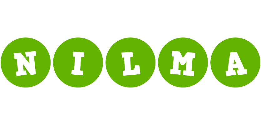 Nilma games logo