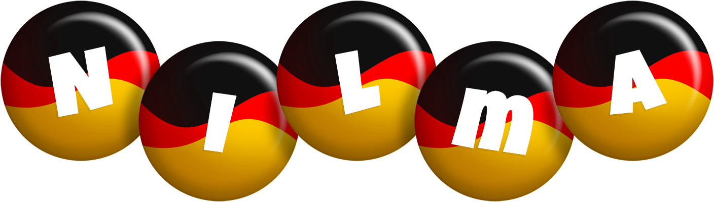Nilma german logo
