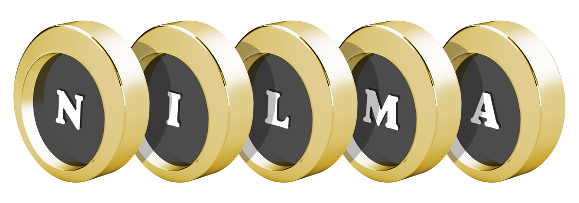 Nilma gold logo