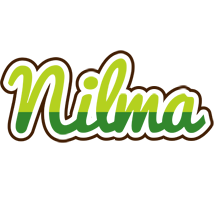 Nilma golfing logo