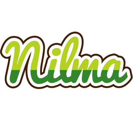 Nilma golfing logo