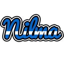 Nilma greece logo