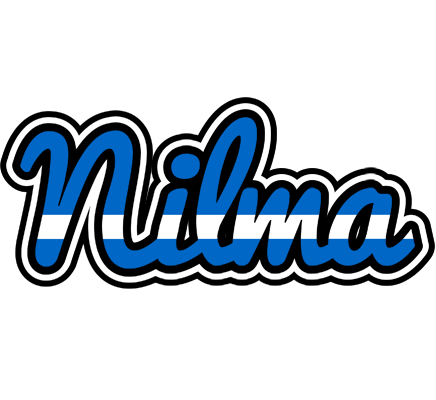 Nilma greece logo