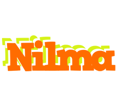 Nilma healthy logo