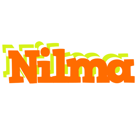 Nilma healthy logo