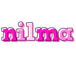 Nilma hello logo