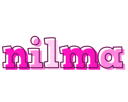 Nilma hello logo
