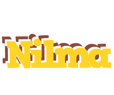 Nilma hotcup logo