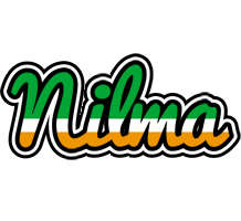 Nilma ireland logo