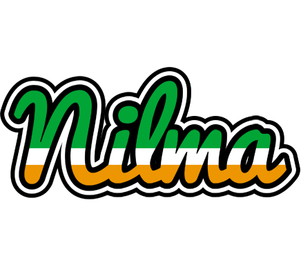 Nilma ireland logo