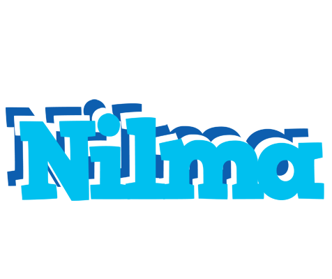 Nilma jacuzzi logo
