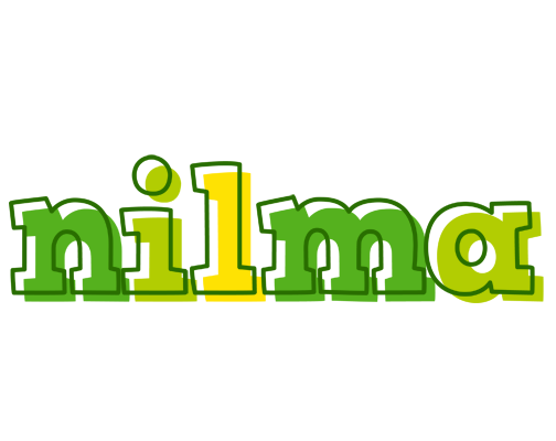 Nilma juice logo