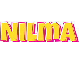 Nilma kaboom logo