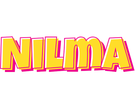 Nilma kaboom logo