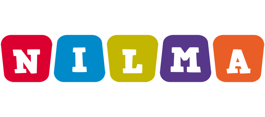 Nilma kiddo logo