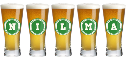 Nilma lager logo