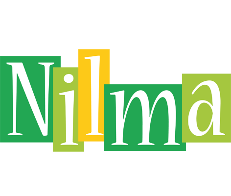 Nilma lemonade logo