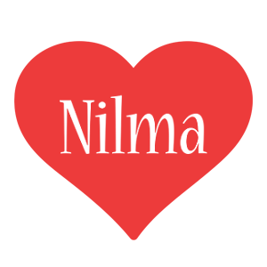 Nilma love logo