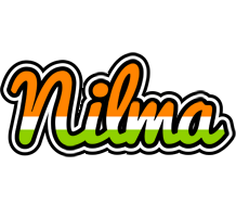 Nilma mumbai logo