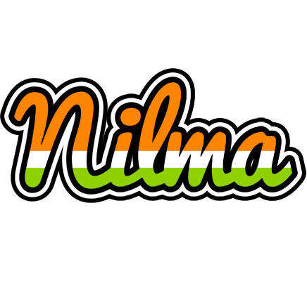Nilma mumbai logo