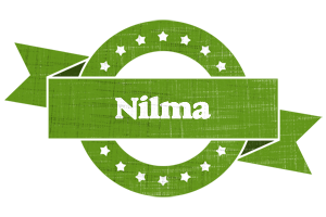 Nilma natural logo