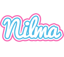 Nilma outdoors logo