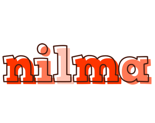 Nilma paint logo