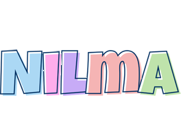 Nilma pastel logo