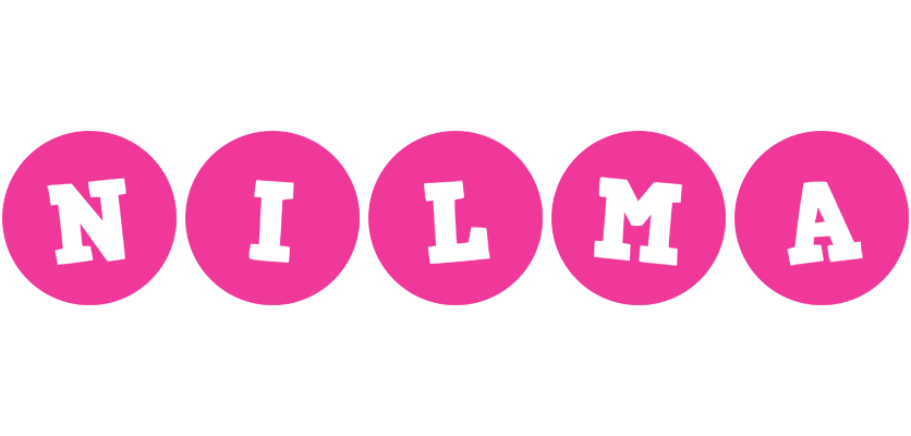 Nilma poker logo
