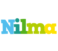 Nilma rainbows logo