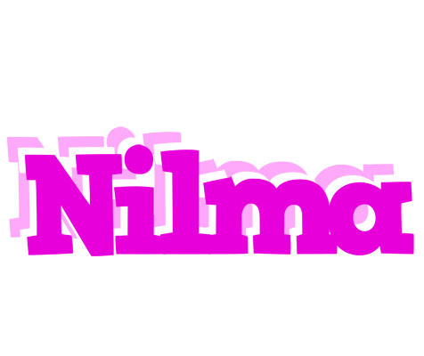 Nilma rumba logo