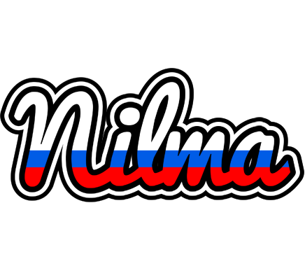 Nilma russia logo