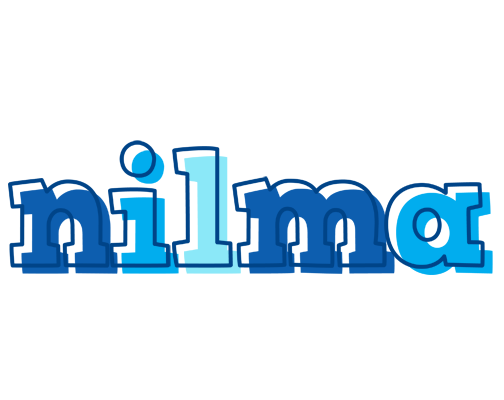 Nilma sailor logo