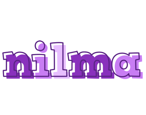 Nilma sensual logo