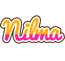 Nilma smoothie logo