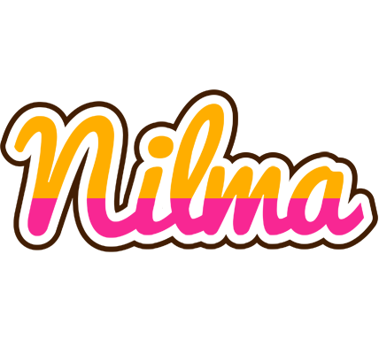 Nilma smoothie logo