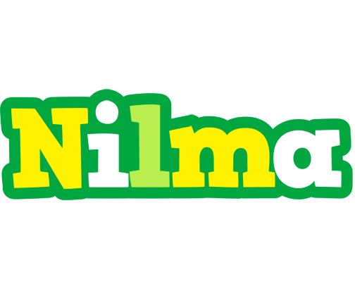 Nilma soccer logo
