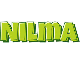 Nilma summer logo