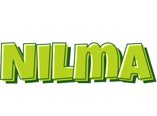 Nilma summer logo